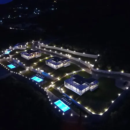 Drimonas Villas Drymon Buitenkant foto