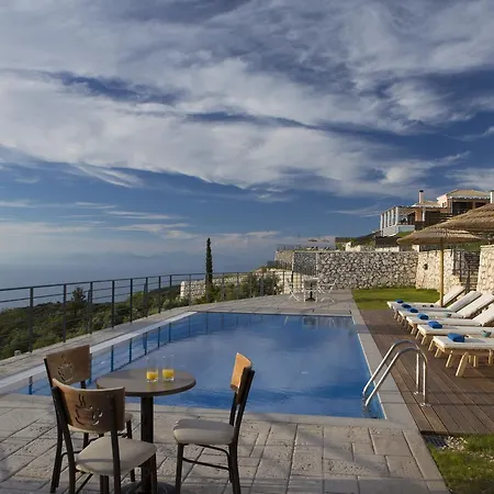 Drimonas Villas Drymon Buitenkant foto