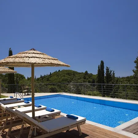 Drimonas Villas Drymon Buitenkant foto