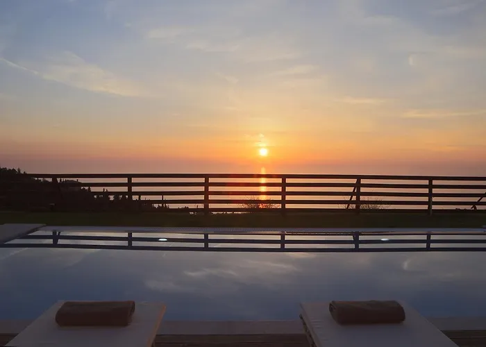 Drimonas Villas