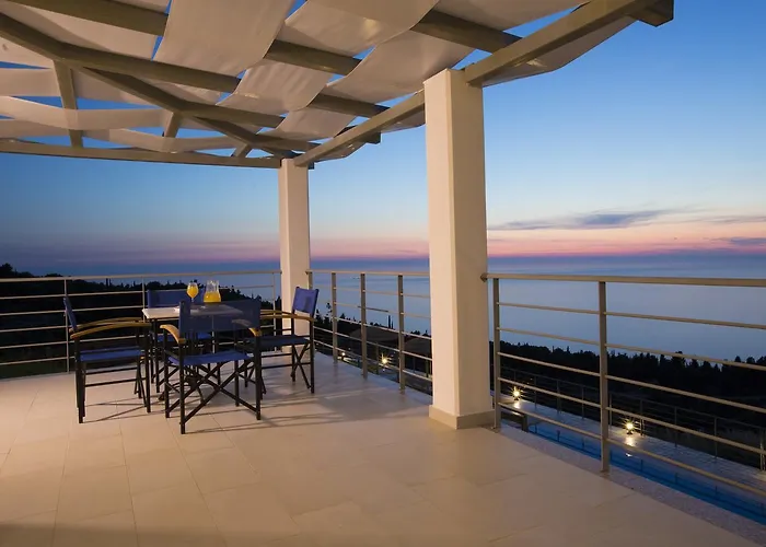 Drimonas Villas