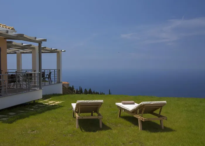 Drimonas Villas