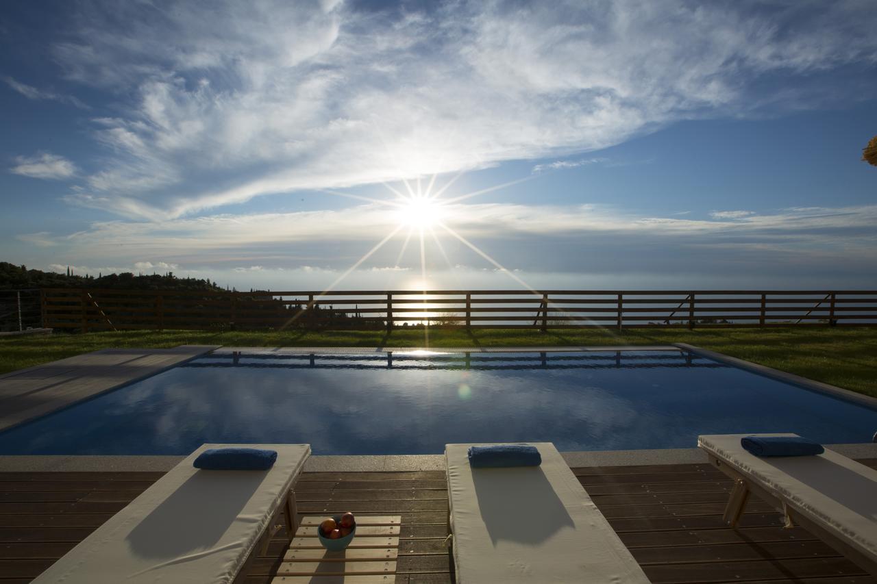 Drimonas Villa Drymon