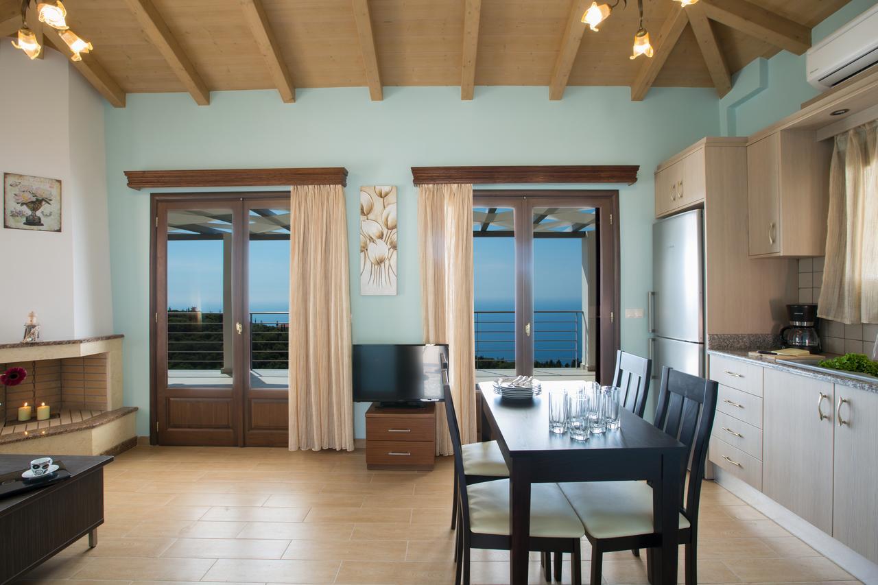 Drimonas Villa