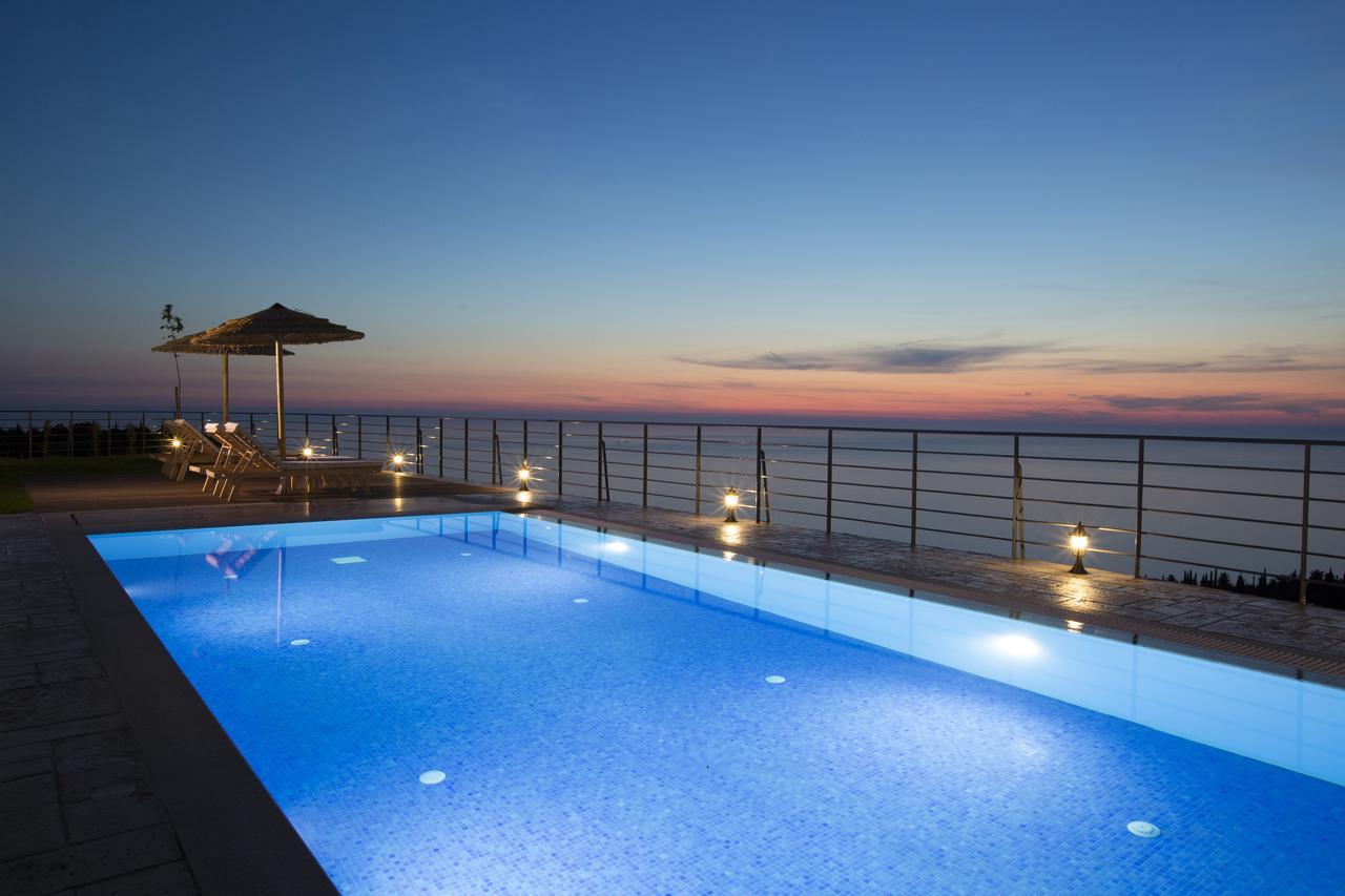 Villa Drimonas *