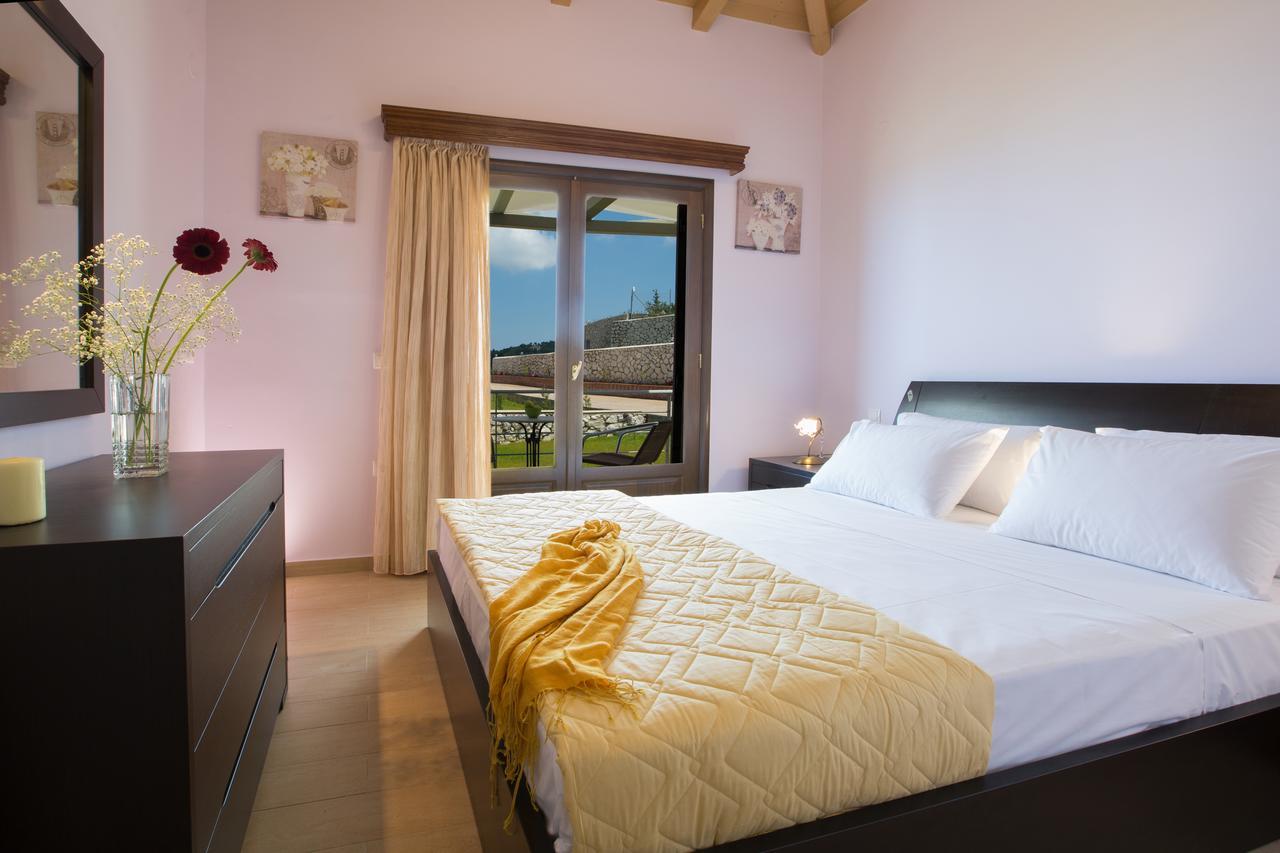 Drimonas Villa