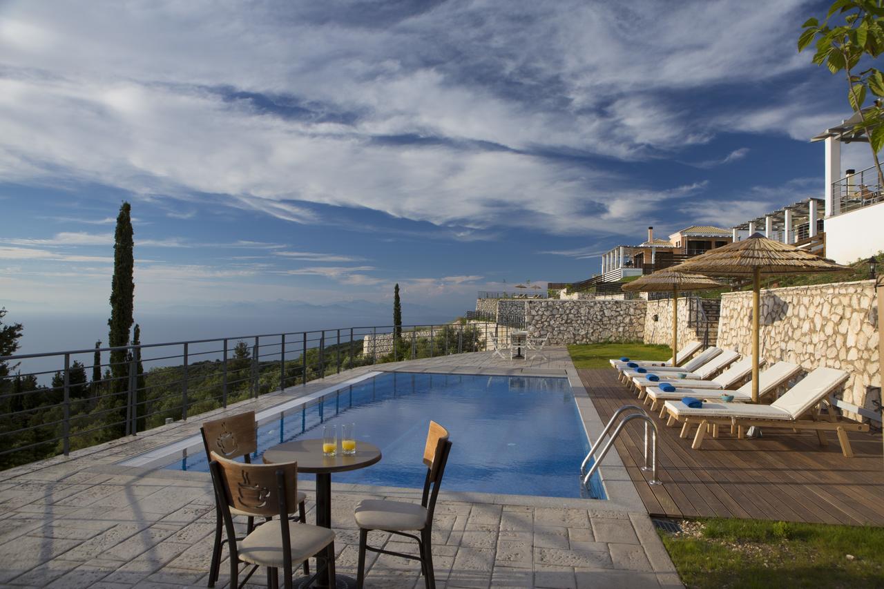 Drimonas Villa Drymon