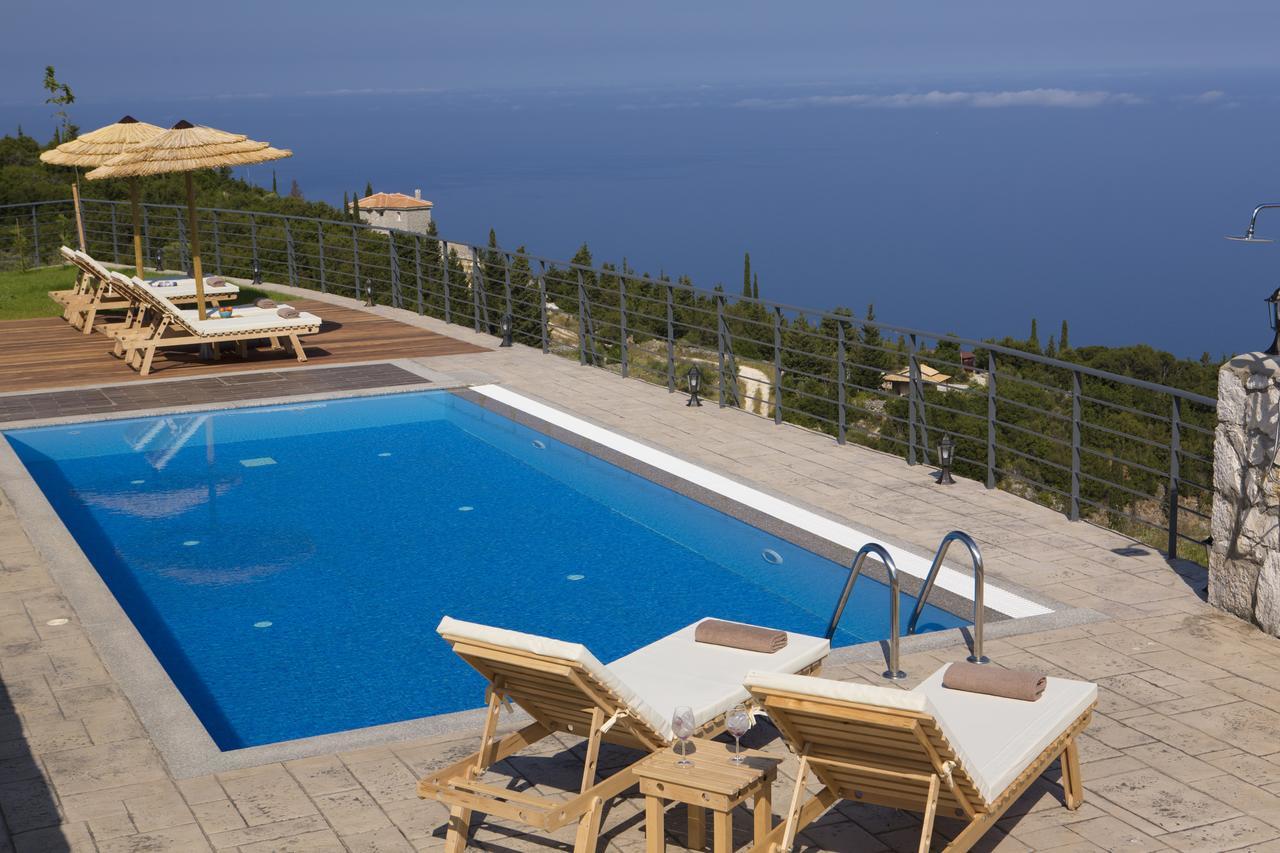 Drimonas Villa