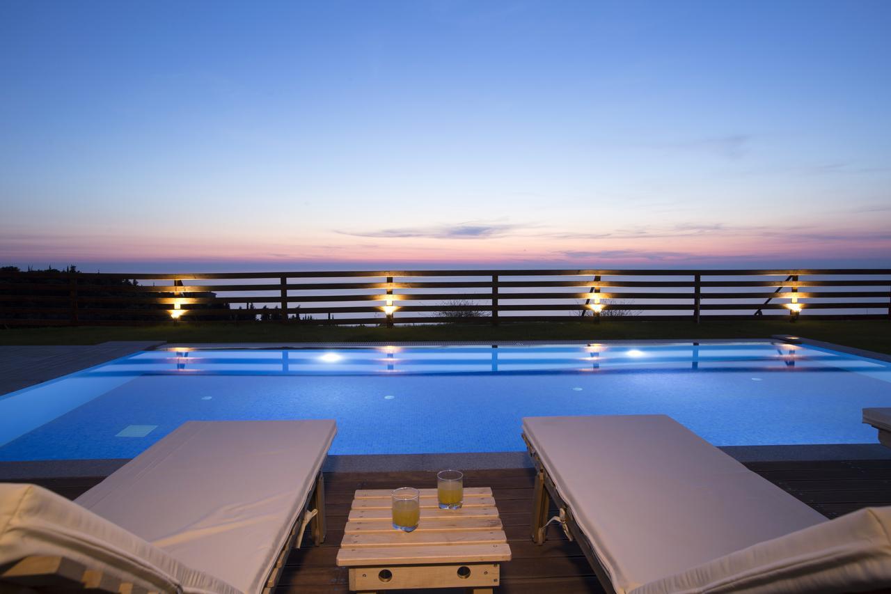Drimonas Villa Drymon